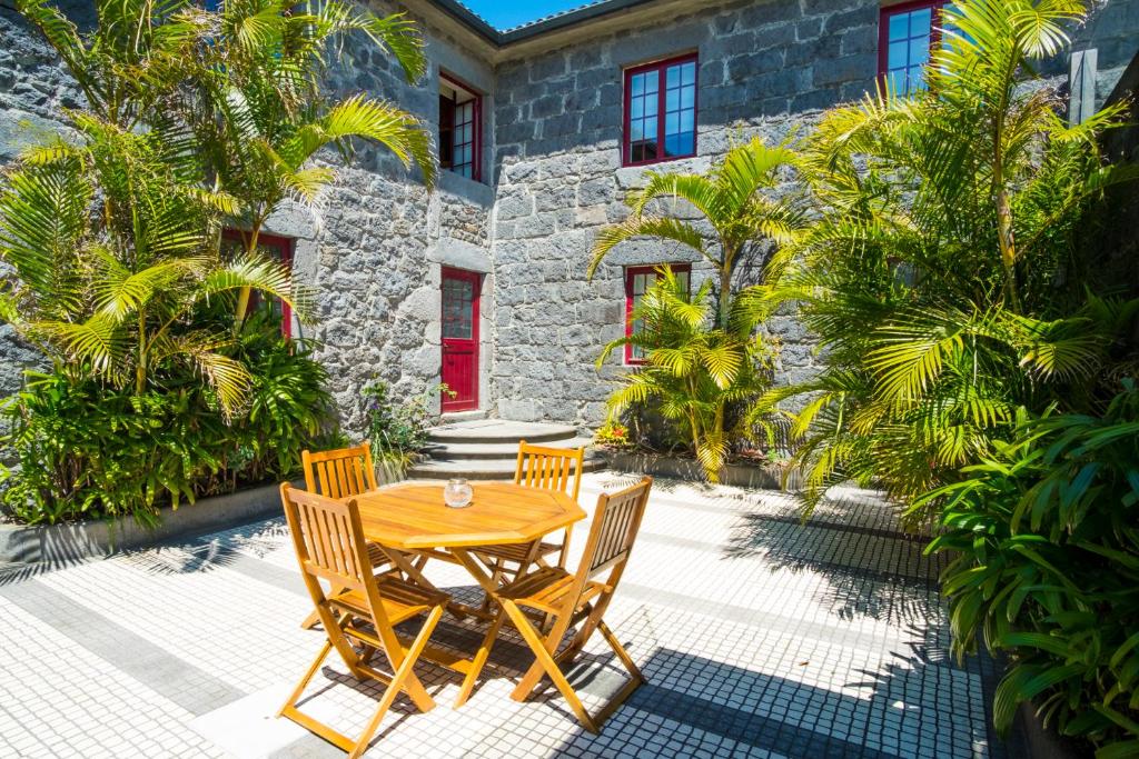 Zahrada ubytování Quinta do Torcaz