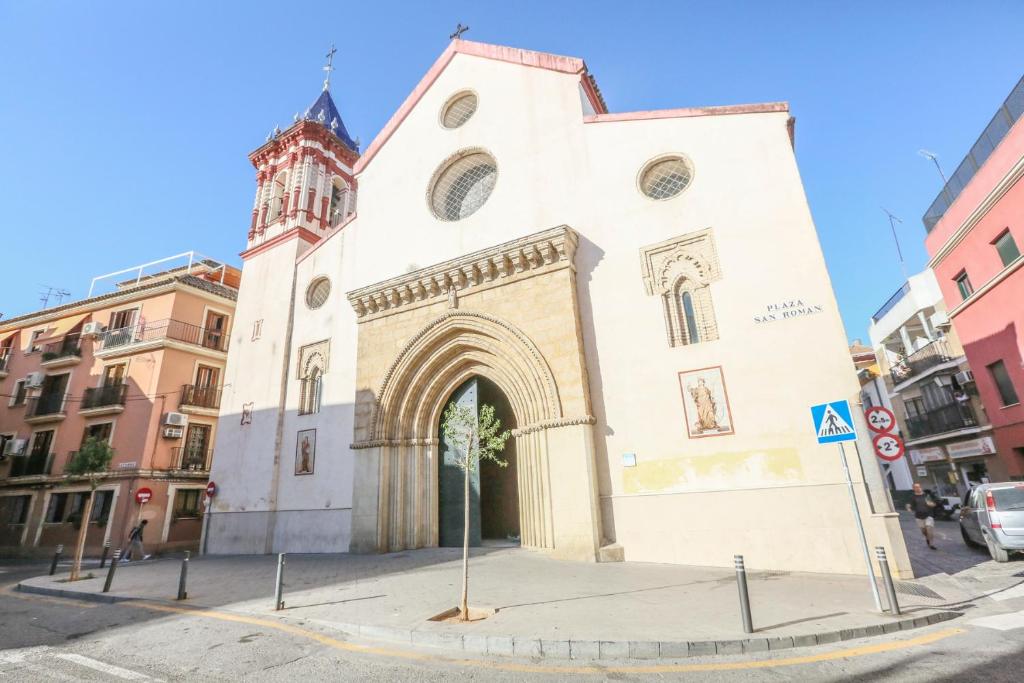 Fotografie z fotogalerie ubytování Apartamento Sol v destinaci Seville