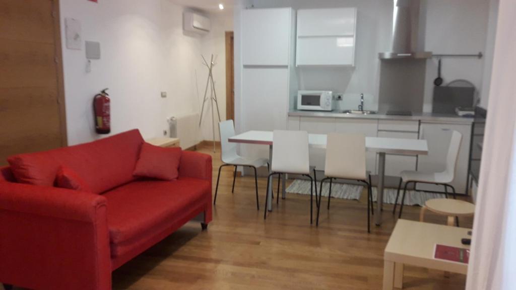 Apartamentos y Estudios LA RISTRA - Appartement