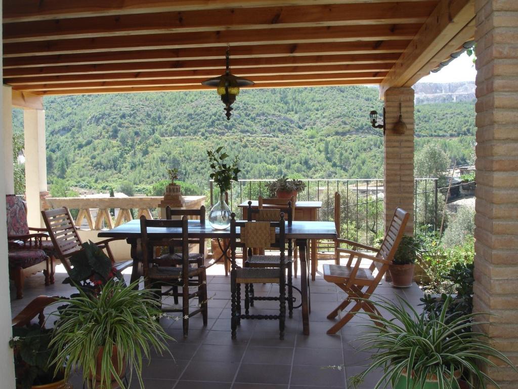 Príroda v okolí of the country house