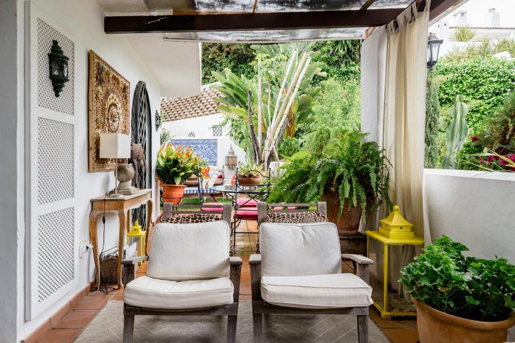Booking.com: Appartamento Chambao Suite Marbella , Marbella ...