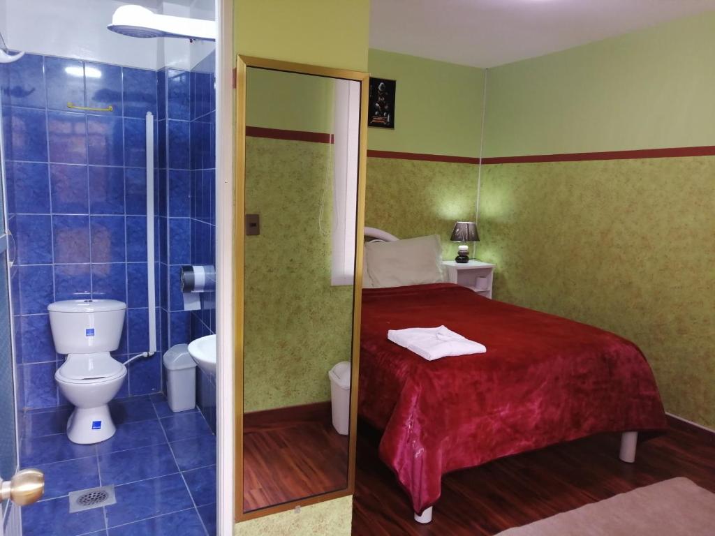 Gallery image of Gran Copacabana Hostal in La Paz