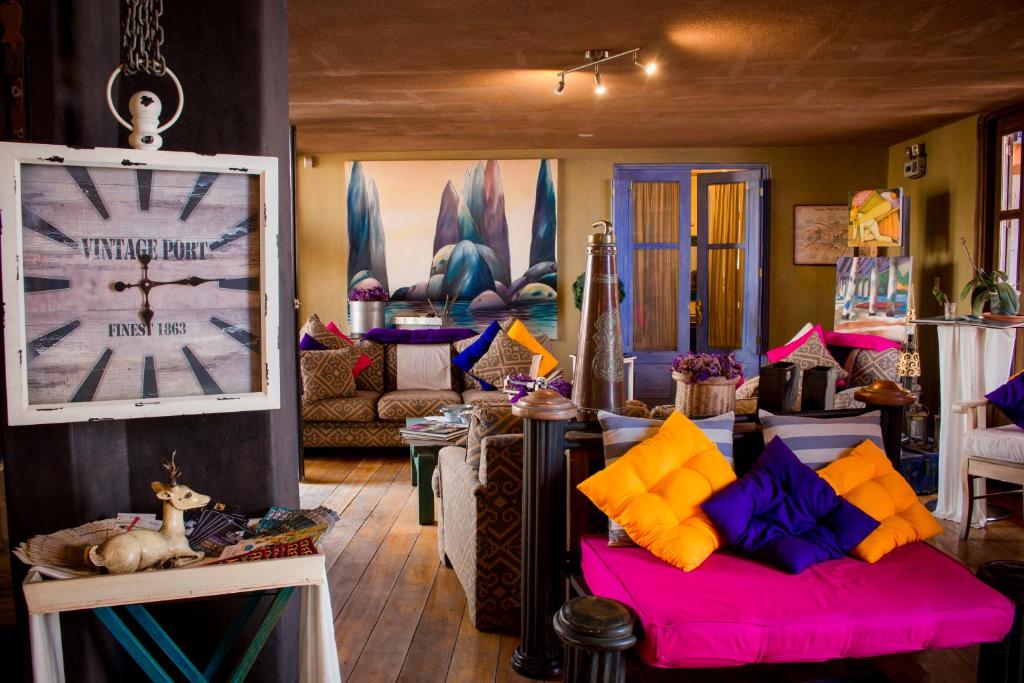 Fotografie z fotogalerie ubytování Azul Colonial v destinaci Arequipa