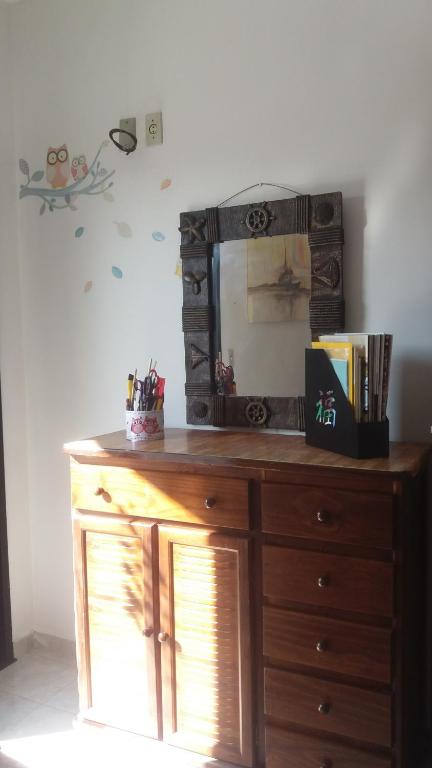  Varanda vista para o mar