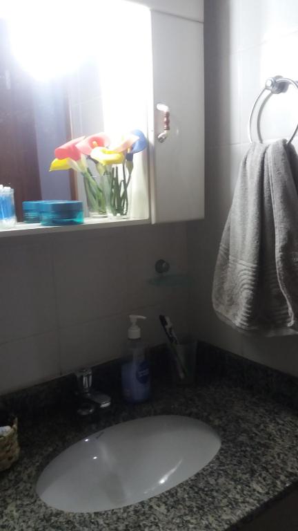  Varanda vista para o mar