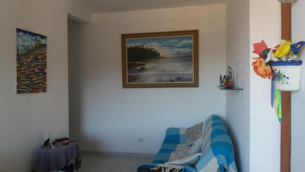  Varanda vista para o mar