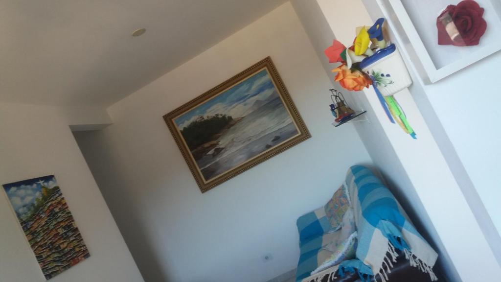  Varanda vista para o mar