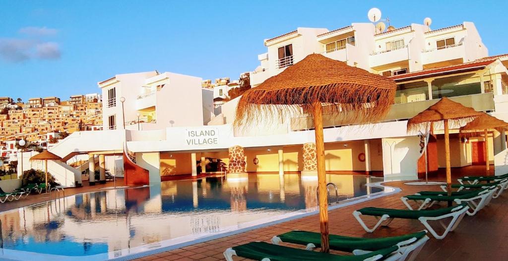 Island Village Heights apartment Costa Adeje, Adeje (updated prices 2024)