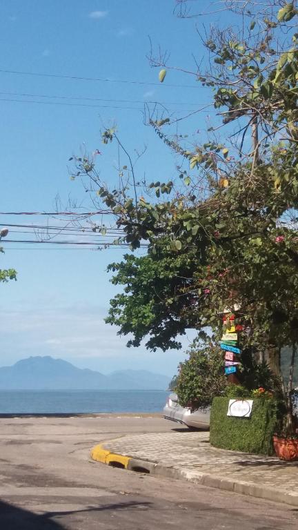  Varanda vista para o mar