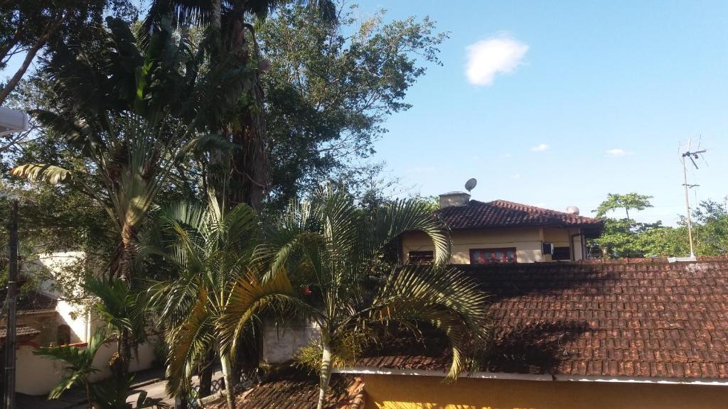  Varanda vista para o mar