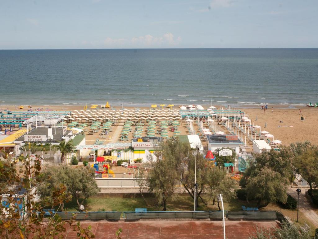 Hotel Mignon Riccione Fronte Mare - Resim 22