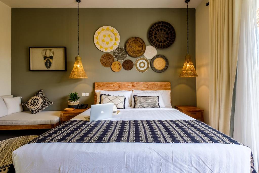 The Akasha Seminyak Boutique Hotel - 16