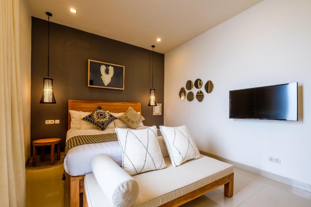 The Akasha Seminyak Boutique Hotel - 19