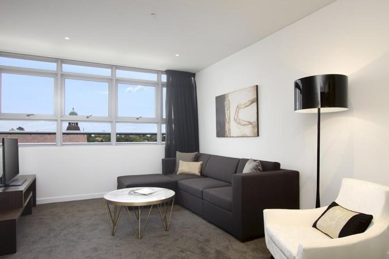 Silkari Suites at Chatswood - Resim 19