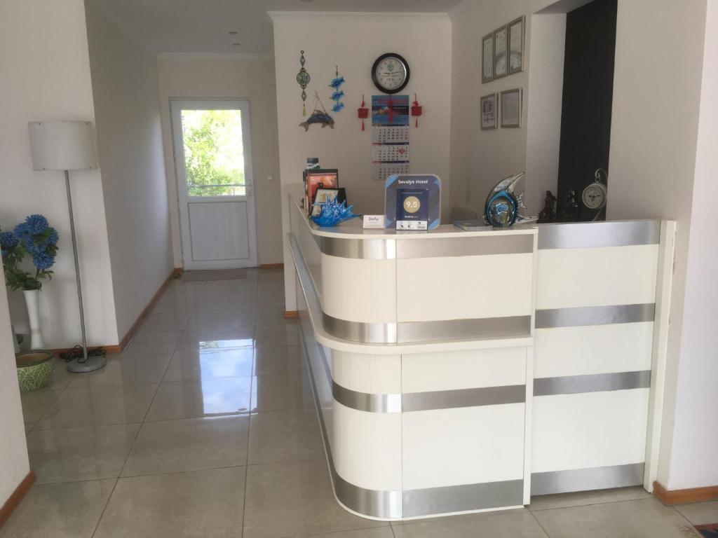 Fotografie z fotogalerie ubytování Sovalye Hotel v destinaci Fethiye