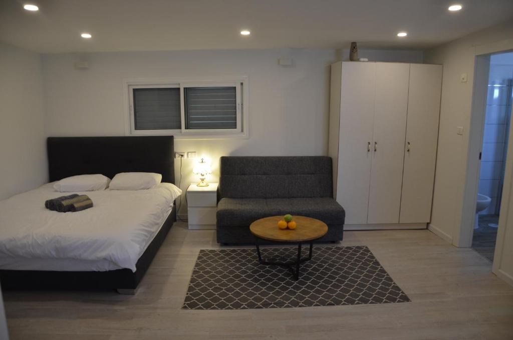 Pinsker Garden Apartment - Petah Tikva - Apartamento De Penthouse