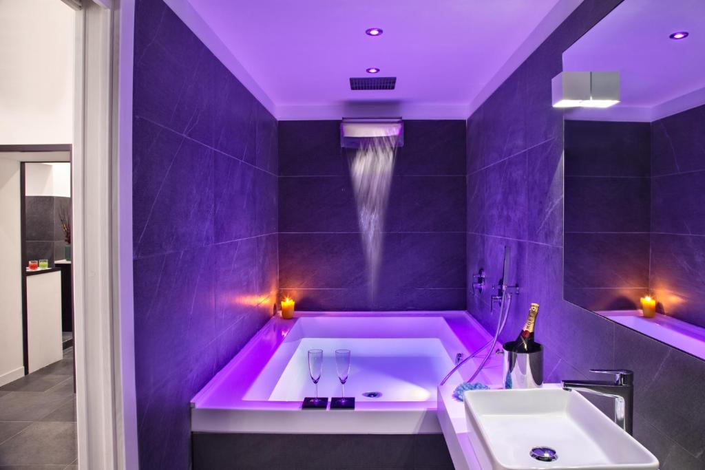 Carten - Depandance Queen Room With Spa Bath
