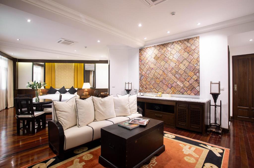 The Bridge An Eclectic Luxotel - Resim 44