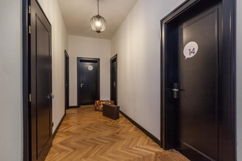 Antik Hotel Prague - Resim 45