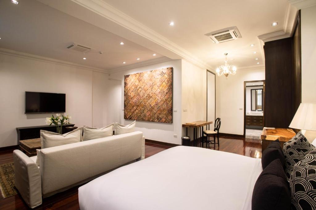 The Bridge An Eclectic Luxotel - Resim 39