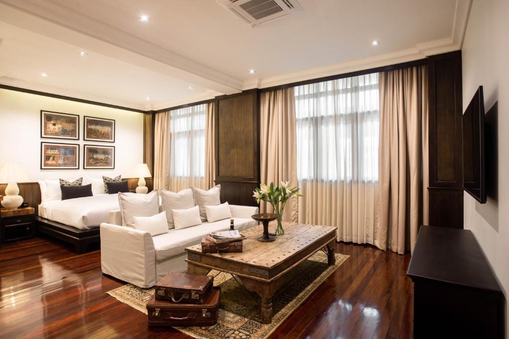 The Bridge An Eclectic Luxotel - Resim 2