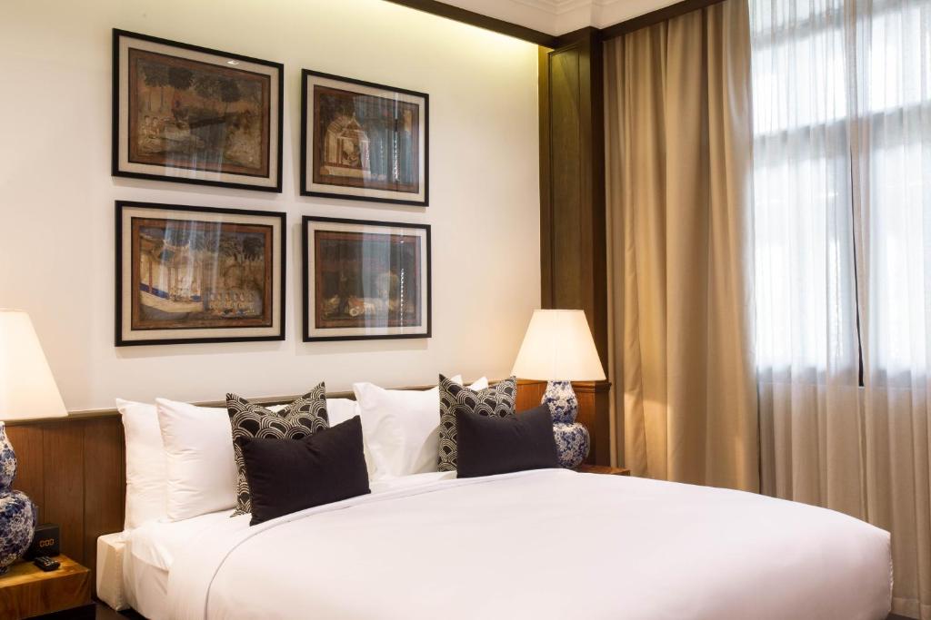 The Bridge An Eclectic Luxotel - Resim 37