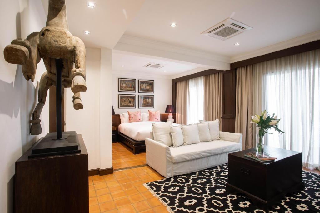 The Bridge An Eclectic Luxotel - Resim 36