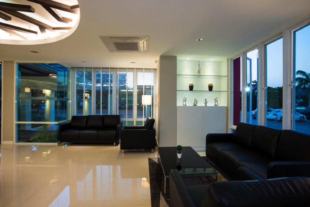 Napatra Hotel - Resim 18