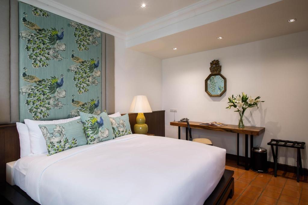 The Bridge An Eclectic Luxotel - Resim 31