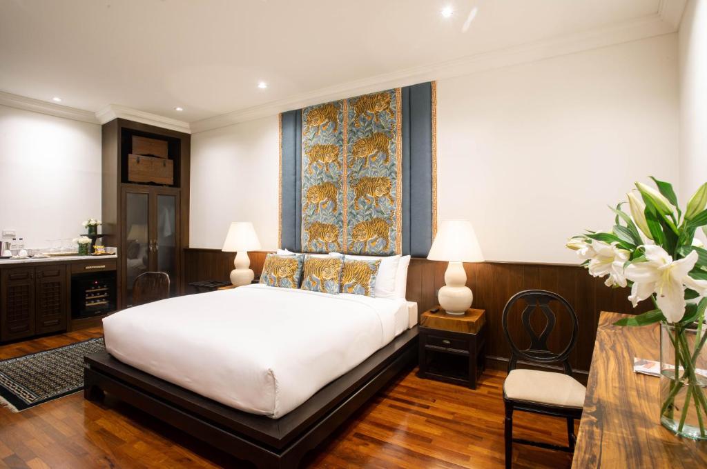 The Bridge An Eclectic Luxotel - Resim 30