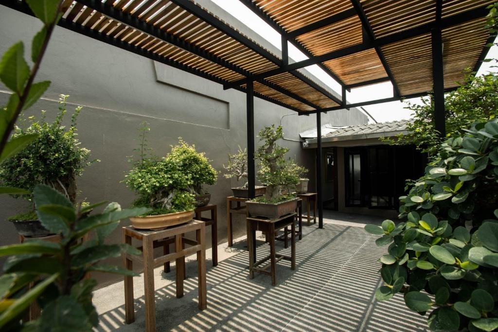 The Bridge An Eclectic Luxotel - Resim 27