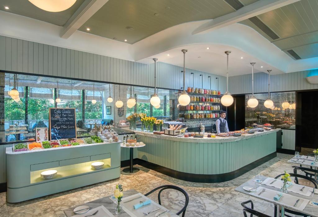 Oriental Residence Bangkok - Resim 30