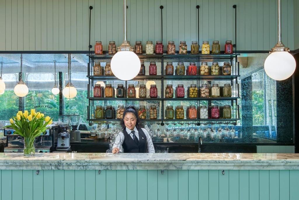 Oriental Residence Bangkok - Resim 32