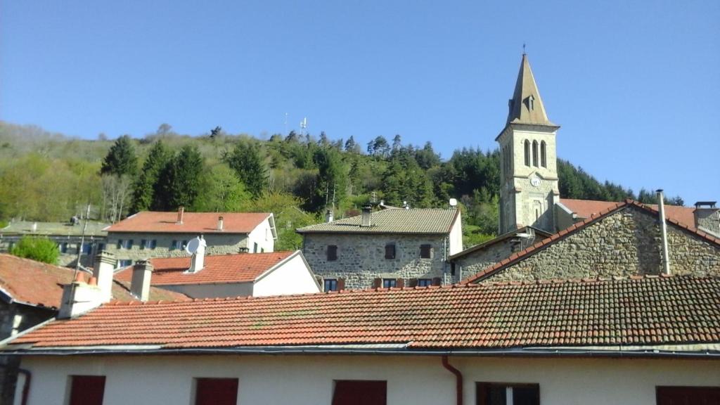 Le Relais De Rochepaule - Single Room