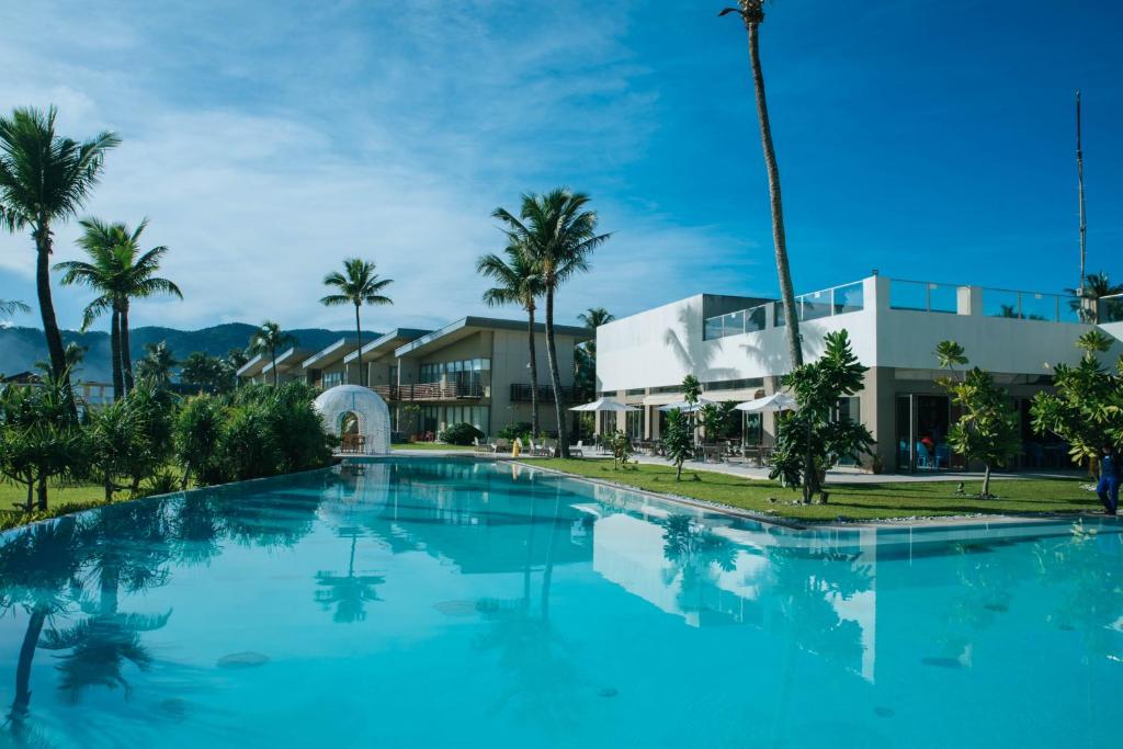 Πισίνα στο ή κοντά στο Costa Pacifica Resort