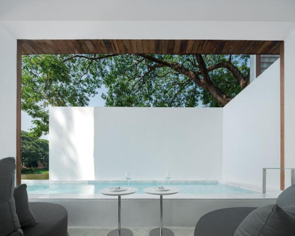 Little Shelter Hotel Chiangmai - Resim 14