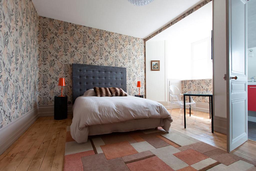 Chateau Marieville - Suite Familiale