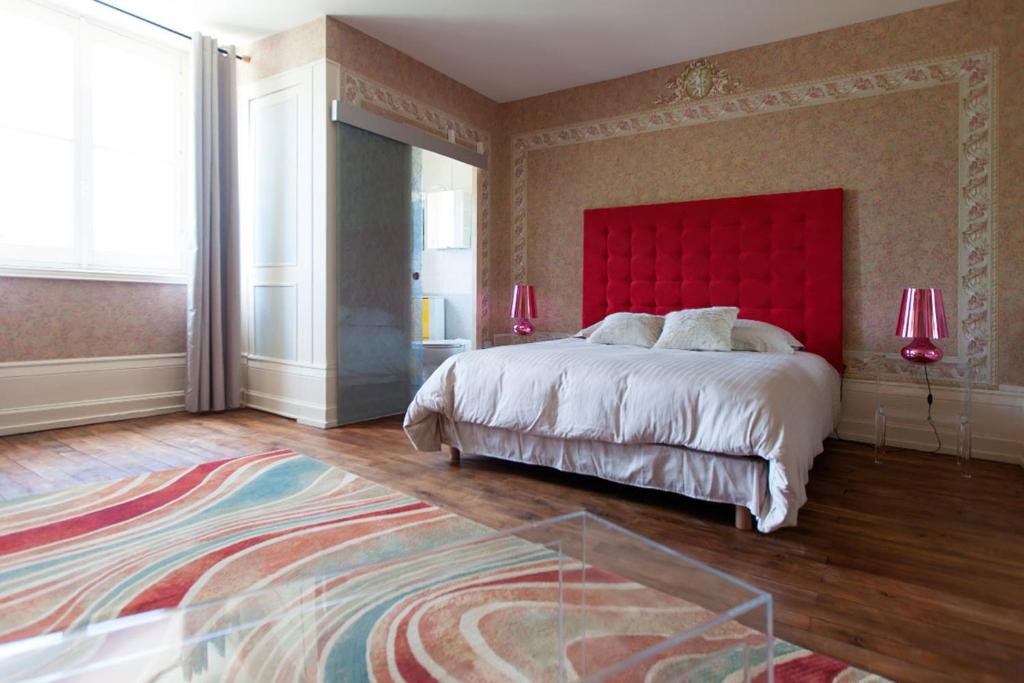 Chateau Marieville - Triple Chambre Avec Douche