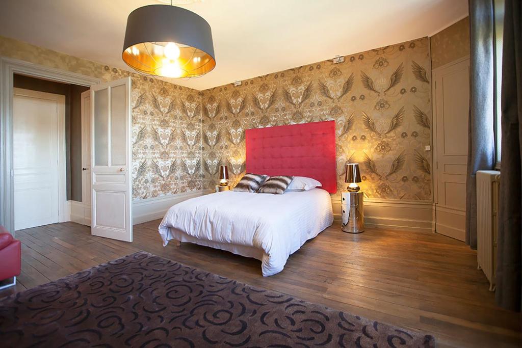 Chateau Marieville - Chambre Double