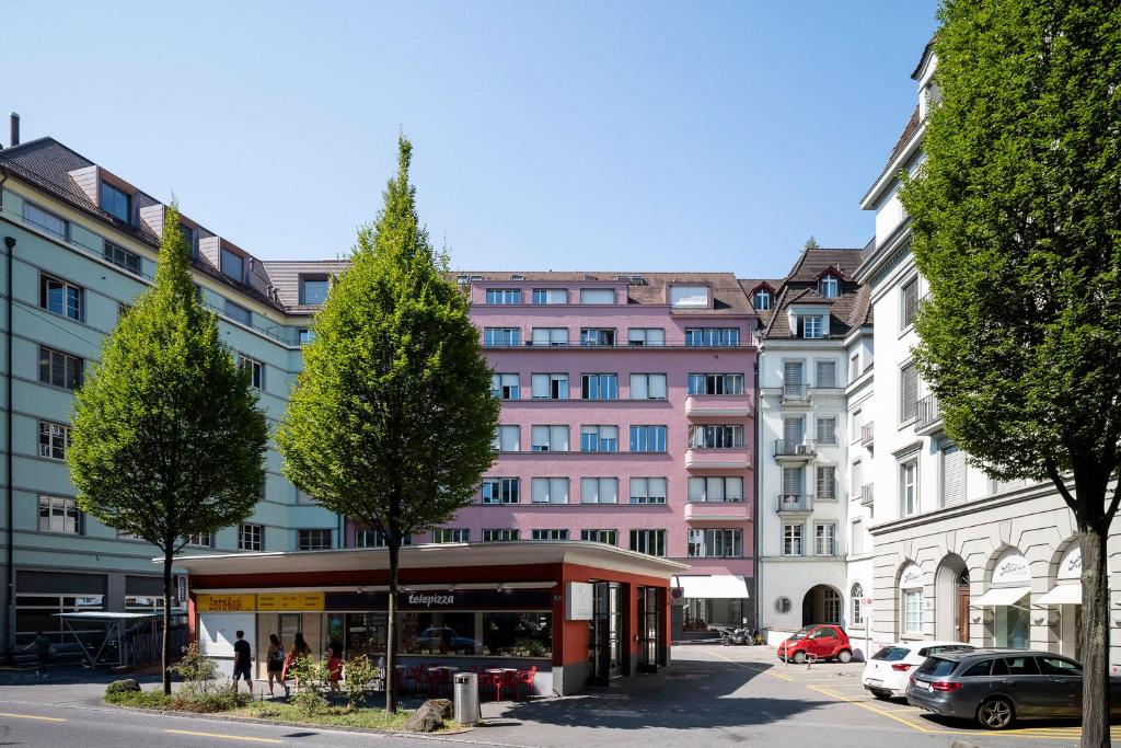 Neustadt Apartments managed by Hotel Central Luzern 4
