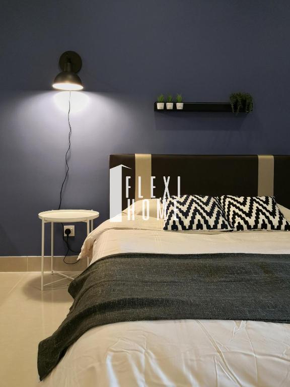 9am-5pm, SAME DAY CHECK IN AND CHECK OUT, Work From Home, Shaftsbury-Cyberjaya, Comfy Home by Flexihome-MY - Studio -appartement