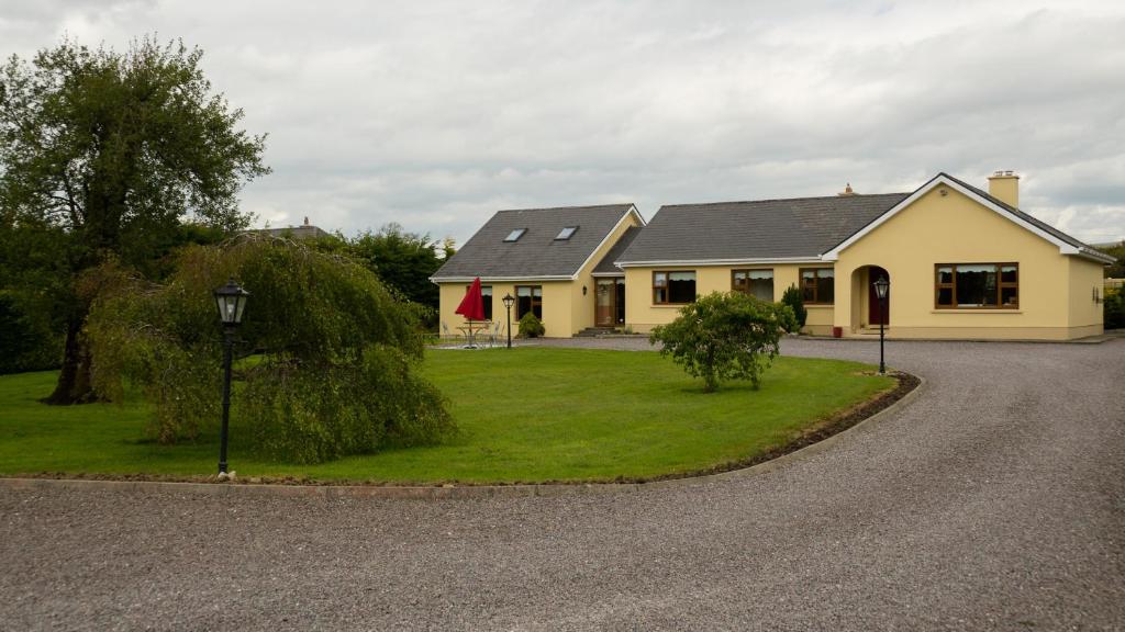 Edificio in cui si trova il bed & breakfast