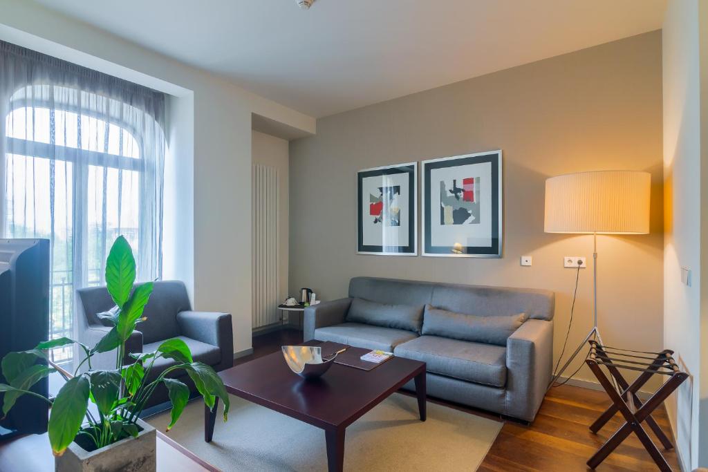 Hotel Cismigiu - Resim 3