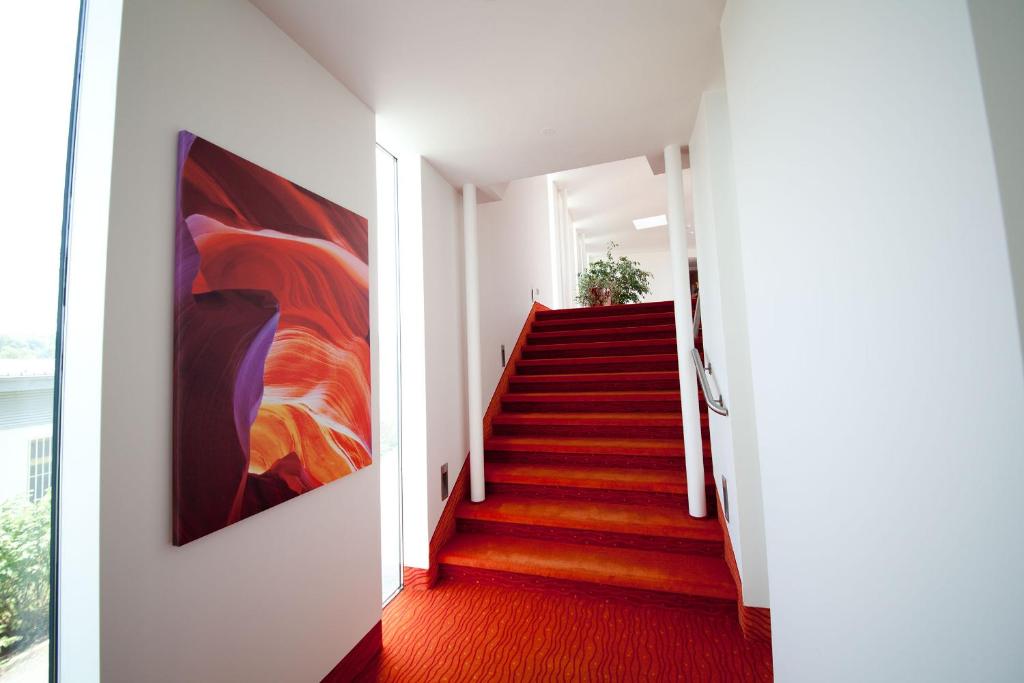 Fotografie z fotogalerie ubytování Business Hotel Ambio Gleisdorf v destinaci Gleisdorf