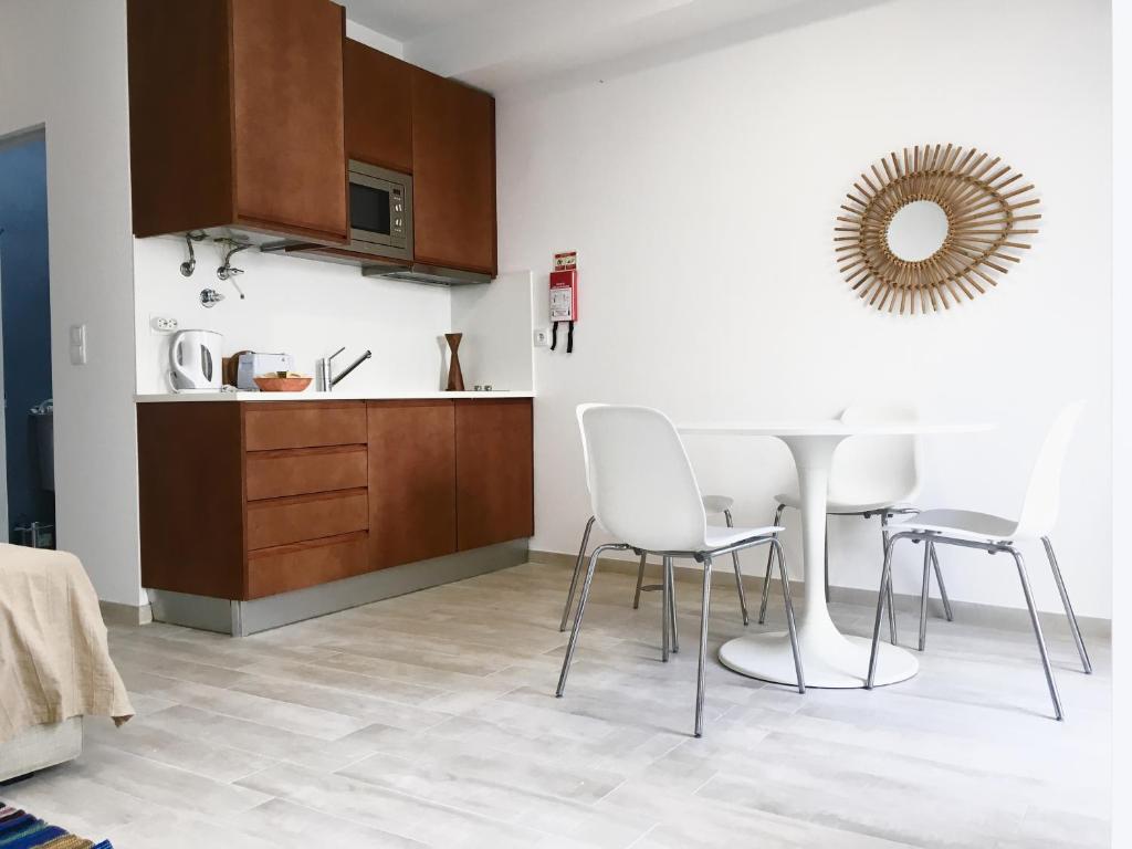 Pedra Branca Apartments - One-Bedroom Apartment