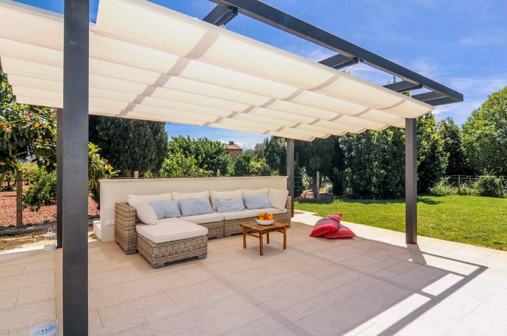 Zahrada ubytování Hort Petit de Ternelles Underfloor heating