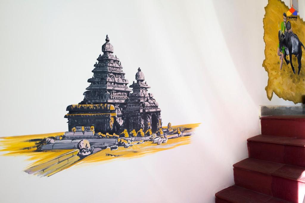 Fotografie z fotogalerie ubytování Trippr Kodaikanal Backpacker Hostel v destinaci Kodaikānāl