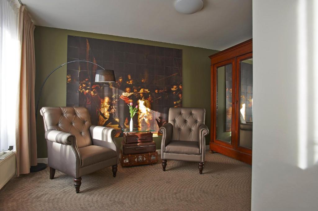 Hotel Les Charmes - Suite