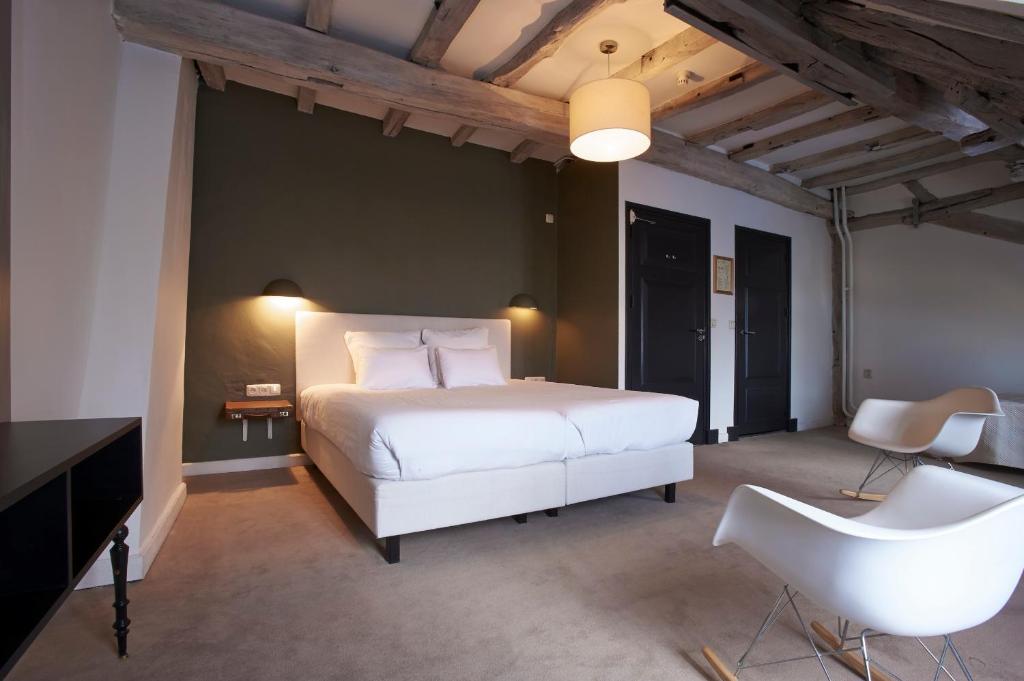 Hotel Les Charmes - Deluxe-Doppelzimmer Mit Dusche