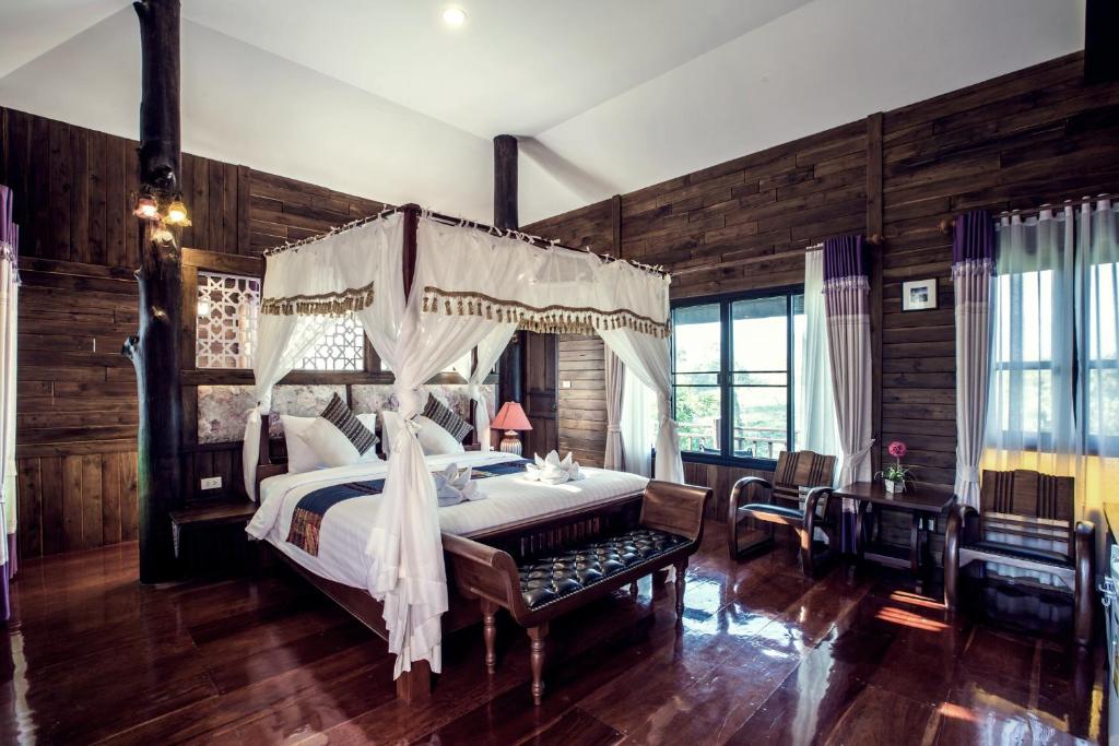 Buraphat Resort - Camera Deluxe